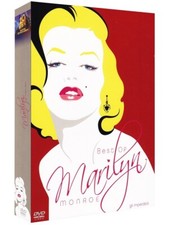 DVD Best of Marilyn Monroe ITA