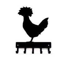 Pollo polacco #2 portachiavi