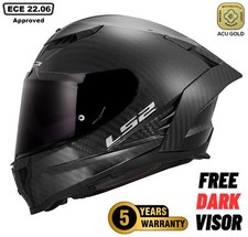 LS2 FF807 DRAGON 6K FIBRA DI
