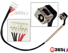 22.5cm / DC power jack connecteur MSI GE60 GE70 MS16GA MS1756 CX640  MS-16Y1
