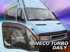 Deflettori aria Heko per Iveco