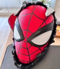 Maschera indossabile Spider-Man Become Venom