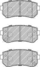 Kit Pastiglie Freni POSTERIORI