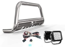 Bull Bar 4.5in Cube LED | Fits