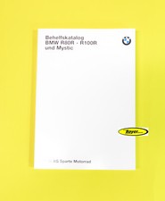 Catalogo ricambi BMW R80R