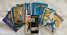 DRAGON BALL Z - 34 CARDS -