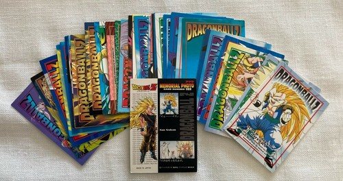Dragon ball cards - z, 34