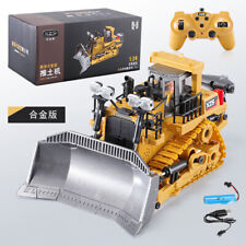 Escavatore RC Camion Bulldozer