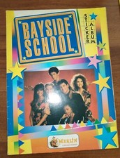 Album figurine bayside - album,