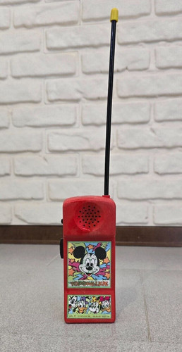 Topowalkie rosso collezione - topowalkie,