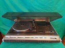 EUROPHON Compact HIFI GIRADISCHI RADIO CASSETTE Revisionato Testato Funzionante