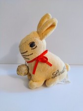 Lindt GOLDEN BUNNY piccolo completo ottime condizioni gadget