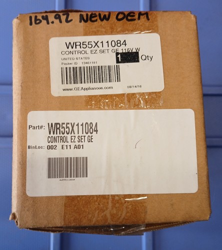 Wr55x11084 new freezer - new,