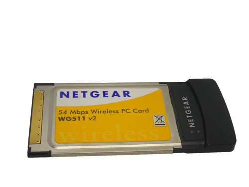 Netgear wg511 54mbps - wg511,