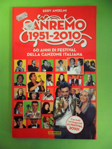 Sanremo 1951 2010 - 2010, 60