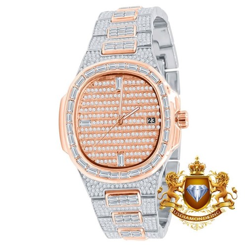 Orologio uomo oro rosa 18k - uomo, 2