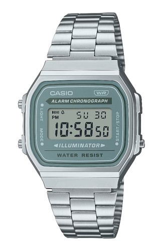 Orologio casio a168wa 3ydf - casio, a168wa-3ydf