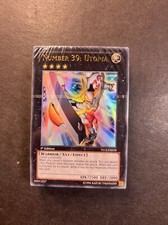 Yu-Gi-Oh! - Numero 39: Utopia