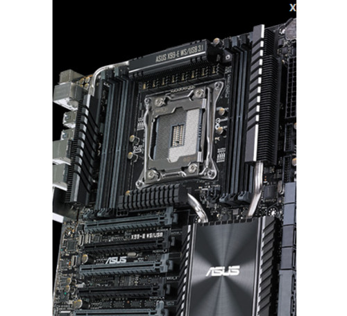 Scheda madre asus x99 - madre, x99-e