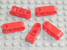 LEGO technic red axle joiner