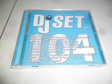 DJ SET VOL 104 CD COME NUOVO