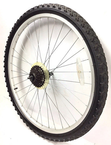 Ruota lega posteriore - posteriore, 26"