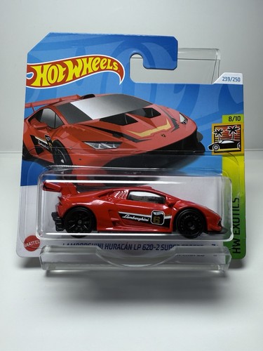 Hot wheels lamborghini huracan - wheels,