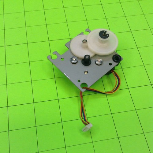 Motore scanner scanjet - scanner,