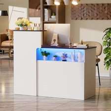 Bancone reception ufficio - bancone,