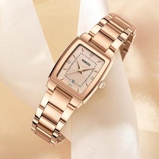 Elegante orologio donna quarzo - elegante,