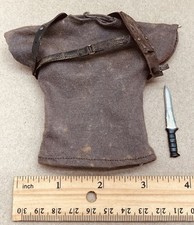 1/6 Hot Toys 12" figure