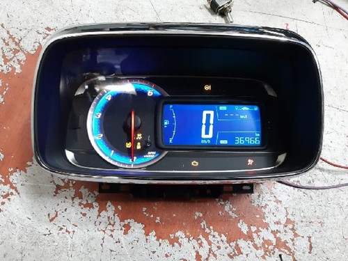Strumentazione chevrolet trax - chevrolet,