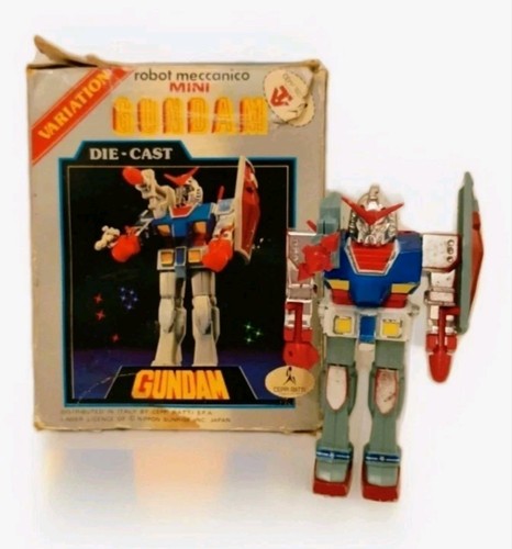 Mini gundam robot - gundam, 80