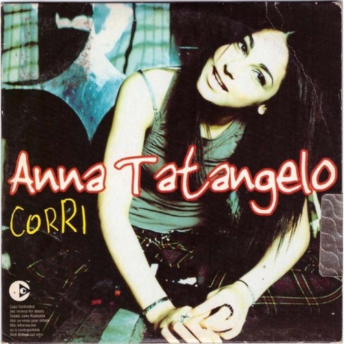Anna tatangelo corri cd - -,