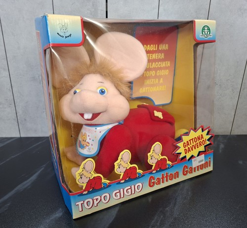 Topo gigio gatton gattoni - gigio,