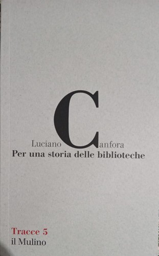 Luciano canfora per una - luciano,