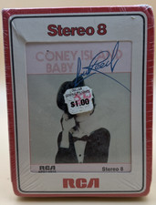 LOU REED 1976 CONEY ISLAND