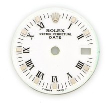 Quadrante Rolex Lady Date