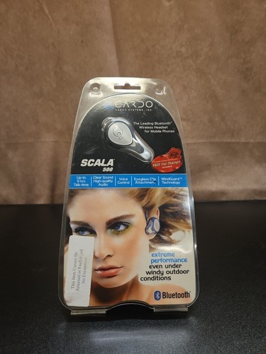 Cardo scala 500 auricolare - 500,