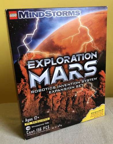 Lego 9736 mindstorms - 9736,