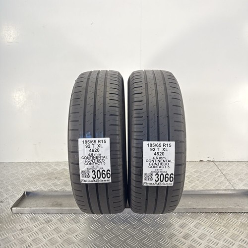 Gomme usate 185 r15 - 185, xl