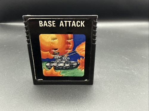 Base attack atari 2600 - base,