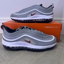 Nike Air Max 97 Golf Silver