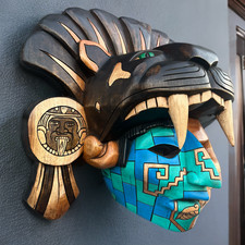 Guerriero giaguaro, cultura