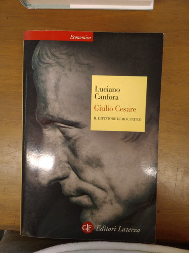 Luciano canfora giulio - luciano,