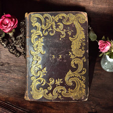 Libretto Sacro Antico Raro