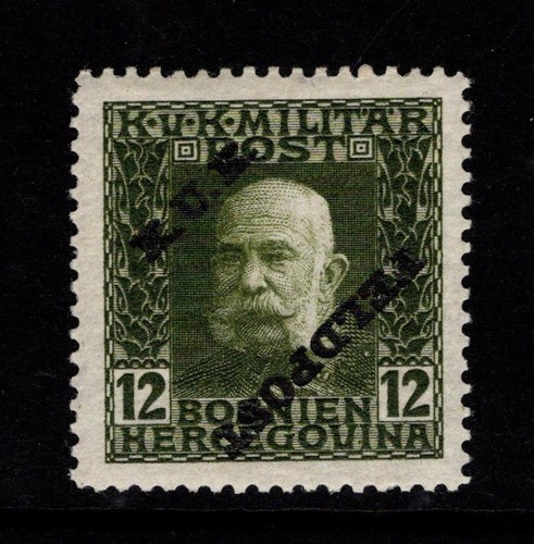 Austria 1915 12h feldpost - 12h,