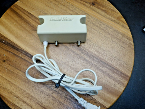 Channel master model 0747 - master,