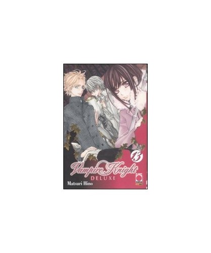 Vampire knight deluxe matsuri - knight, deluxe,