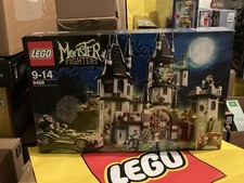 LEGO 9468 Castello dei Vampiri